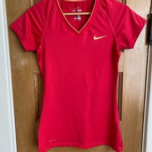 Nike Pro Dri-Fit workout shirt
